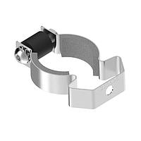 Banner Engineering LMBWLS27T LED Mounting Hardware Bracket: For Use with WLS27; Clamp; Set of Two Brackets; 300 Series Stainless Steel; M5 Stainless Steel Hardware Included for Securing Bracket to LED Light