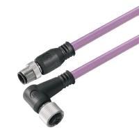 Weidmuller 1062310150 Sensor Cables / Actuator Cables SAIL-M12GM12W-PB-1.5D