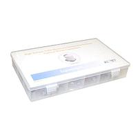 KEMET ALU ENG KIT 06 Aluminum Polymer Solid Capacitor Kits 5pcs 15 values Hi Volt Polymer Kit