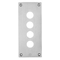 SCHNEIDER XAPE304 Mounting Hardware PUSHBUTTON ENCLSR 22MM XAP