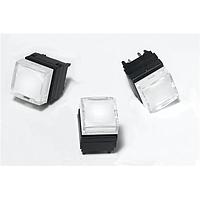 E-Switch LP60A1ASRG Pushbutton Switches SPST RED-GRN Dual LED