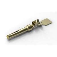 AMP Connectors - TE Connectivity 166996-2 D-Sub Contacts 20DP CRIMP SOCKET