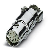 PHOENIX CONTACT 1066080 Circular Metric Connectors HC-M-08-EMC-DSUB-F
