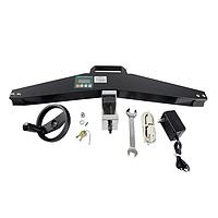 Wire and cable tension gauges