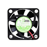 Orion Fans OD4010-12HB Axial DC Fan, 40x40x10mm, 12VDC, 7CFM, 0.1A, 25dBA, 6000RPM, Dual Ball, Lead Wires