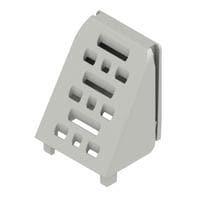 Weidmuller 2554740000 Headers & Wire Housings CH20M AD SHL 5.00/03 AGY 3747