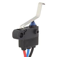 Omron Electronics D2HW-C281M Ultra Subminiature Subminiature Basic Switch