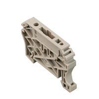 Weidmuller 8630740000 End Bracket ZEW 35/2
