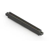 EDAC 395-090-556-808 Standard Card Edge Connectors .100" (2.54mm) Pitch Card Edge Connector