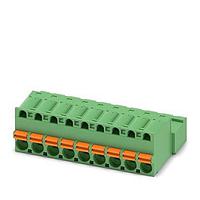 PHOENIX CONTACT 1910746 Plugs - Inverted 19 Pos 5mm Invert Plug 24-12AWG Spring