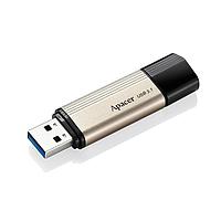 Apacer AP64GAH353C USB Flash Drives Commercial AH353 USB3.0 PCBA 64GB Gold (Bulk Packaging)