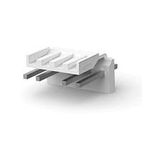 AMP Connectors - TE Connectivity 3-647071-5 Shrouded 05P MTA156 HDR ASSY W/O#3