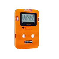 SENKO DUO TRACER-8 Portable Dual Gas Detector (O2: 0~30%vol; NH3: 0~100ppm)