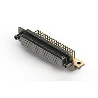 EDAC 622-M50-260-WN5 D-Sub Connectors - Standard Density EDAC Right Angle D-Sub Connector