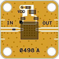 Quantic X-Microwave XM-A5K8-0404D RF Multiplier Multiplier, HMC370LP4E [PCB: 498]Recommended Bias Controller: XM-A2J9-0404D-SP