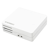 HK Instruments CDT2000-DC Carbon dioxide transmitter for room (CO2: 400–2000 ppm; with dual channel sensor)