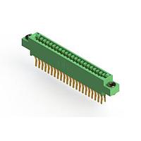 EDAC 846-044-560-803 Receptacles High Temp Card Edge Connectors