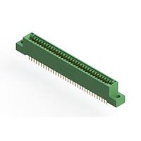 EDAC 845-066-524-204 Standard Card Edge Connectors .100" (2.54mm) Pitch Card Edge Connector