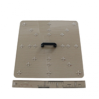 GESTER GT-D58A Shrinkage Marking Template