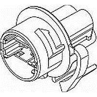 Aptiv 12092378 Lamp Sockets LAMP SKT HDSHLL 3W FEM