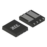 Micro Commercial Components (MCC) MCACD033N10YLHE3-TP MOSFETs DUAL N-CHANNEL MOSFET,PDFN5060-8D