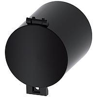 SIEMENS 3SU19000EL100AA0 Cap, Raised SEALABLE CAP FOR PB WITH EXT STROKE, BLK