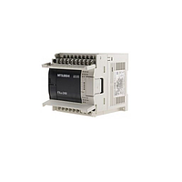 MITSUBISHI FX3G-24MT/ES PLC