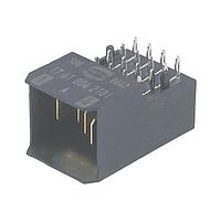 HARTING 17610042102 HM Power HM-POWER KNIFE EDGE 4 POL AFS 2