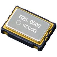 KYOCERA AVX KC7050A100.000C20E00 Standard Oscillators 100MHz 2.5volts 7.0x 5.0mm SMD
