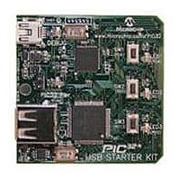 Microchip Technology DM320003-3 Starter Kits PIC32 USB Starter Kit III