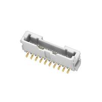 Molex 505575-1060 Headers & Wire Housings 2.0W/B SMT VT PLUG 10CKT NAT G010 WOKP
