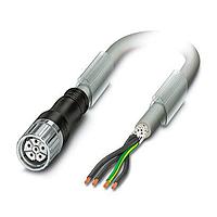 PHOENIX CONTACT 1625776 Sensor Cables / Actuator Cables K-4E-OE/2 0-A01/ M23 F8