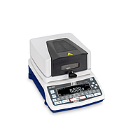 KERN DIS 100-3HT Moisture Analyzer (120 g, 0.001 g)