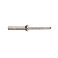 Keystone Electronics 1426-4 Terminal Pin, Swage Mount .110" SWAGE PIN
