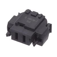 AMP Connectors - TE Connectivity 1600798-7 Power to the Board STR RCPT ASSY MBXL W/KEYS 2ACP