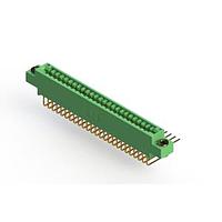EDAC 846-050-558-803 Receptacles High Temp Card Edge Connectors