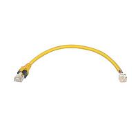 HARTING 20826011010 Cat 6a RJI/preLink crd 4x2x AWG27/7 Cat.6; 1,0m