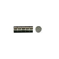 TinyCircuits ASR00024-5 Magnets 5x3 Cylindrical Magnets - Pack of 5