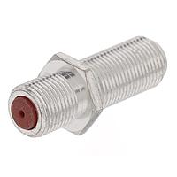 Amphenol RF 531-40008 RF Adapters - In Series F-CONN F/F ADAPTER