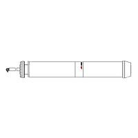 Mallory Sonalert JR16-R-4 Stacklights 30MM 12DC R POLE