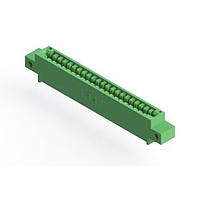 EDAC 846-022-521-612 Receptacles High Temp Card Edge Connectors