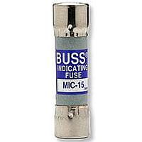 Eaton Bussmann MIC-8 Midget Fuses BUSS MIDGET FUSE