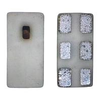 Pulse Electronics DPX1608LKW2R2460A Diplexer 1608 Wifi 7 2.4G/5-7G DPX TypeW2 Pass Band 2400-2500; 5150-7125 MHz