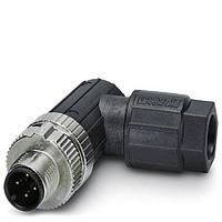 PHOENIX CONTACT 1424654 Right Angle SACC-M12MR-4PL M