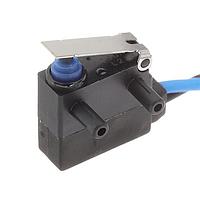 Omron Electronics D2HW-BL213MR Ultra Subminiature HINGE LEVER LEADS