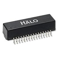 HALO Electronics TG91-1505NURLTR Module T1/E1 MiniOctal SMD 32P 8Channel ISO MOD