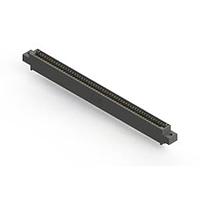 EDAC 895-055-520-602 Receptacles .100" (2.54mm) Pitch Card Edge Connector