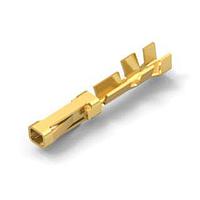 AMP Connectors - TE Connectivity 88017-6 Contacts FFC RCPT CONTACT L.P.