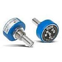 Vishay Spectrol 357B0103MXB251P22 Rotary 7/8" 10Kohms no stop Plain Shaft 6mm dia