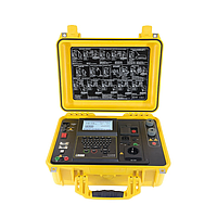 Chauvin Arnoux C.A 6155 Multi-function equipment tester